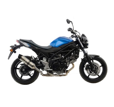 Silencieux LV ONE EVO SV 650 - Homologué