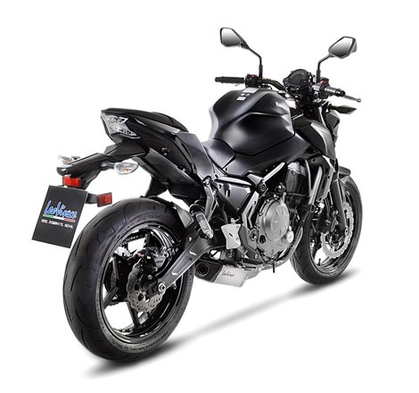 Ligne Complète  UNDERBODY NINJA 650 - Homologué