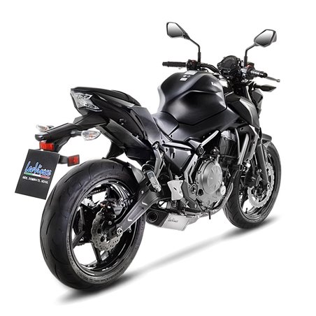 Ligne Complète  UNDERBODY NINJA 650 - Homologué