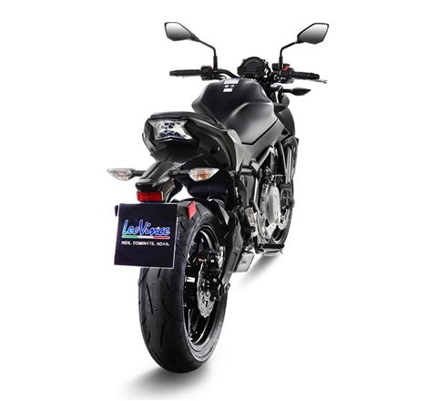 Ligne Complète  UNDERBODY NINJA 650 - Homologué