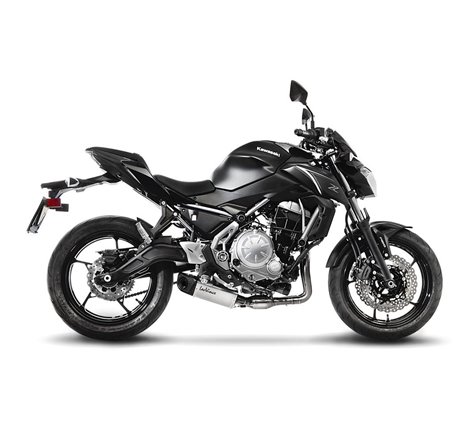 Ligne Complète  UNDERBODY NINJA 650 - Homologué