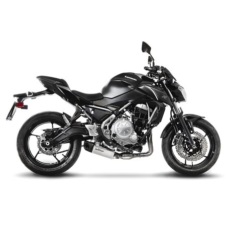 Ligne Complète  UNDERBODY NINJA 650 - Homologué