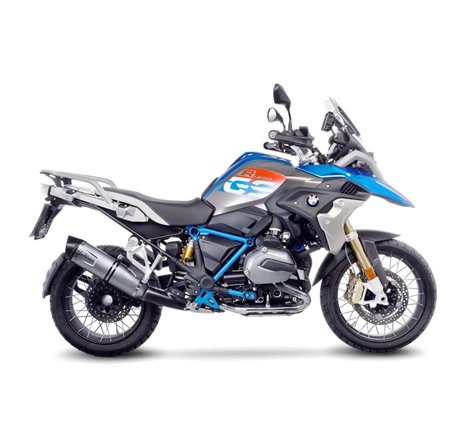 SBK LV ONE EVO BMW R 1200 GS/ADVENTURE INOX SLIP-ON - Homologué