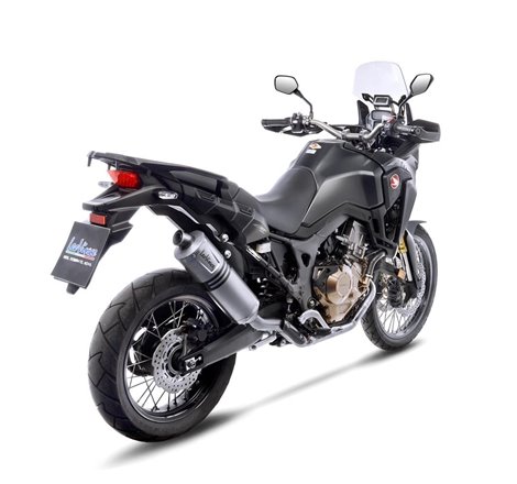 Ligne Complète2/1 LV ONE EVO CRF 1000 L AFRICA TWIN - Non Homologué