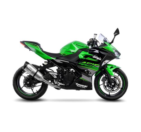 Ligne Complète  FACTORY S  NINJA 400 - Non Homologué