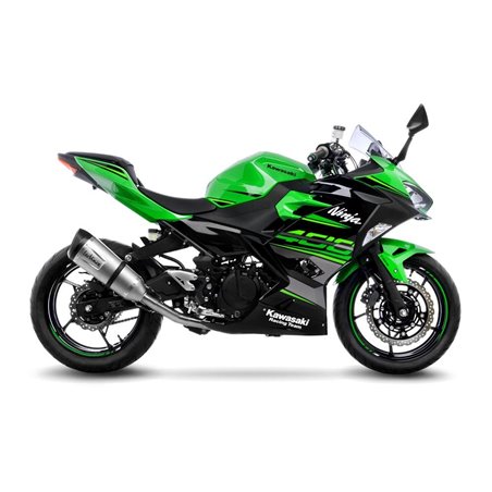 Ligne Complète  FACTORY S  NINJA 400 - Non Homologué