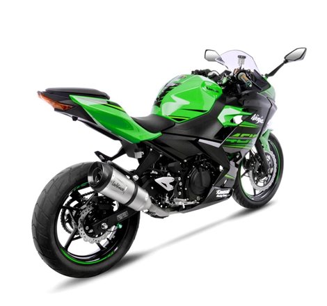 Ligne Complète  FACTORY S  NINJA 400 - Non Homologué