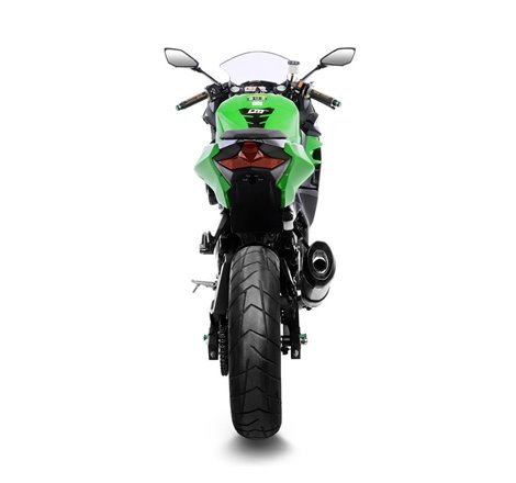 Ligne Complète  FACTORY S  NINJA 400 - Non Homologué