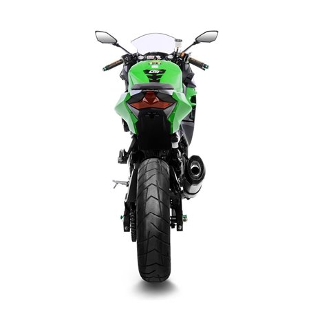 Ligne Complète  FACTORY S  NINJA 400 - Non Homologué