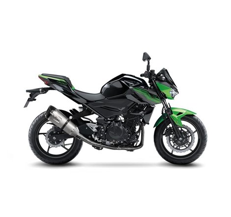 Ligne Complète  FACTORY S  NINJA 400 - Non Homologué