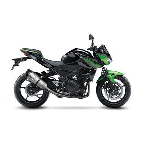 Ligne Complète  FACTORY S  NINJA 400 - Non Homologué