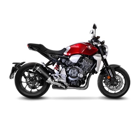 Silencieux FACTORY S  CB 1000 R Neo Sports Café - Homologué