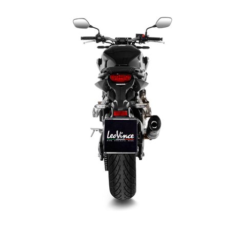 Ligne Complète  LV PRO CB 650 R Neo Sports Café - Non Homologué