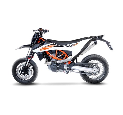 Ligne Complète1/1 LV ONE EVO 690 ENDURO R - Homologué dB(A)