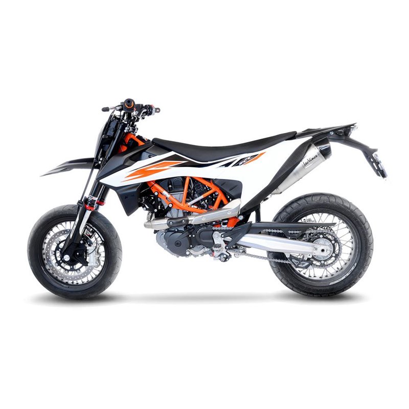 Ligne Complète1/1 LV ONE EVO 690 ENDURO R - Homologué dB(A)