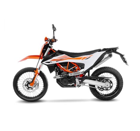 Ligne Complète1/1 LV ONE EVO 690 ENDURO R - Homologué