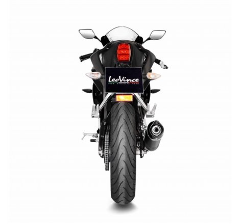 Ligne Complète  LV ONE EVO BLACK EDITION MT-125 - Homologué dB(A)