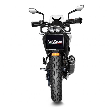 Silencieux LV ONE EVO Fibre de Carbone 390 ADVENTURE - Homologué