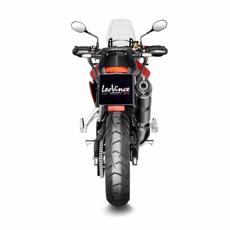 Silencieux LV ONE EVO BLACK EDITION TIGER 900 GT/RALLY/PRO - Homologué