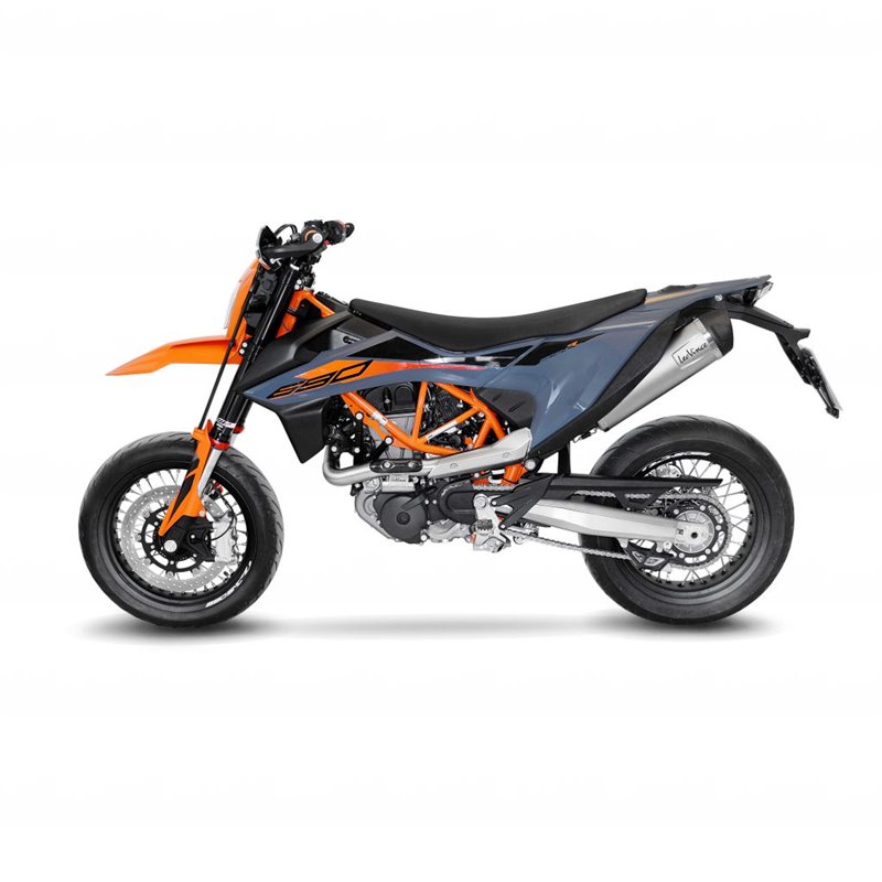 Ligne Complète  LV ONE EVO 690 ENDURO R - Homologué dB(A)