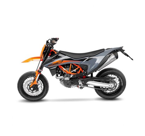 Ligne Complète  LV ONE EVO 690 ENDURO R - Homologué dB(A)