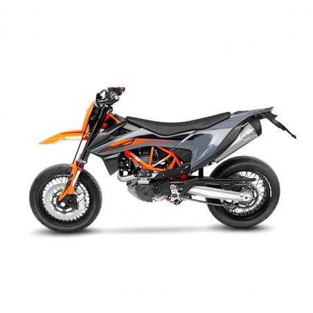 Ligne Complète  LV ONE EVO 690 ENDURO R - Homologué dB(A)