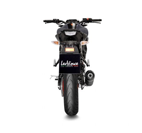 Ligne Complète  LV ONE EVO BLACK EDITION MT-125 - Homologué dB(A)