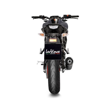 Ligne Complète  LV ONE EVO BLACK EDITION MT-125 - Homologué dB(A)