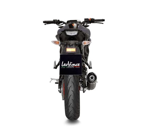 Ligne Complète  LV ONE EVO Fibre de Carbone MT-125 - Homologué dB(A)