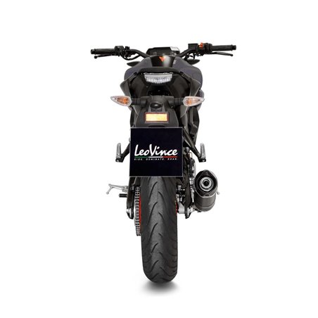 Ligne Complète  LV ONE EVO Fibre de Carbone MT-125 - Homologué dB(A)