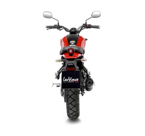 Ligne Complète  LV ONE EVO Fibre de Carbone MT-125 - Homologué dB(A)