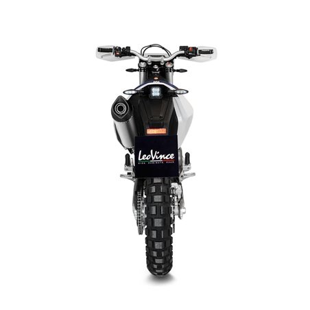 Ligne Complète  LV ONE EVO 701 ENDURO/LR - Homologué dB(A)