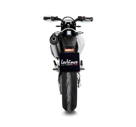 Ligne Complète  LV ONE EVO 701 ENDURO/LR - Homologué dB(A)