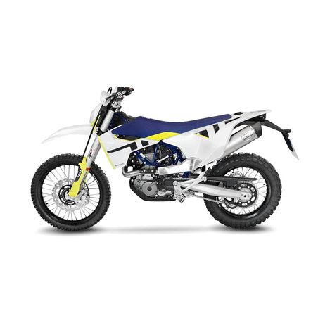 Ligne Complète  LV ONE EVO 701 ENDURO/LR - Homologué dB(A)