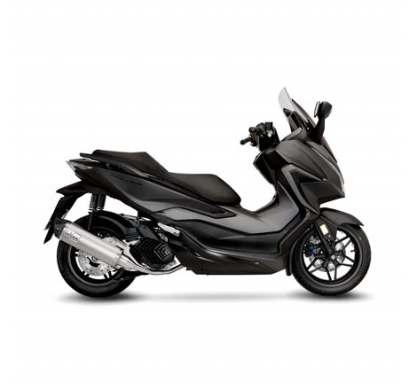 Ligne Complète  LV ONE EVO FORZA 125 - Homologué dB(A)