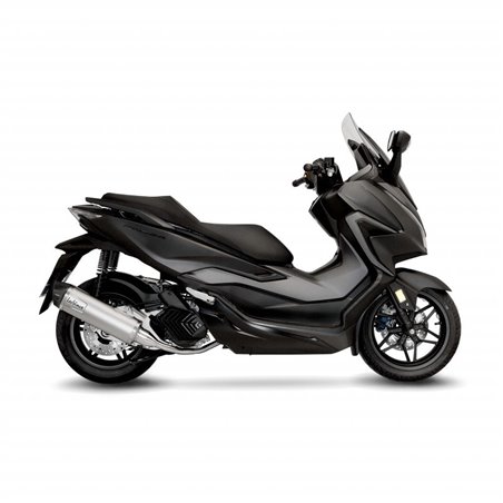 Ligne Complète  LV ONE EVO FORZA 125 - Homologué dB(A)