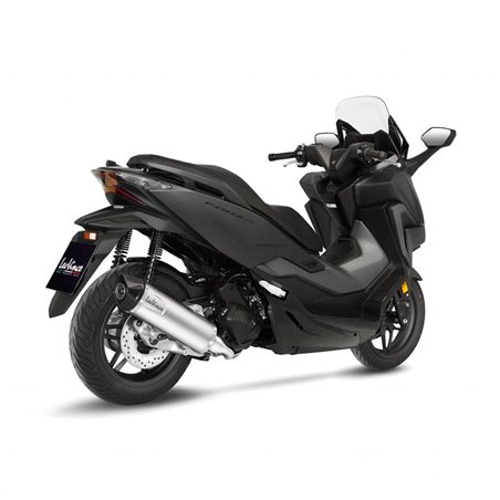 Ligne Complète  LV ONE EVO FORZA 125 - Homologué dB(A)