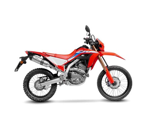 Silencieux LV ONE EVO CRF 300 L / CRF 300 RALLY - Non Homologué