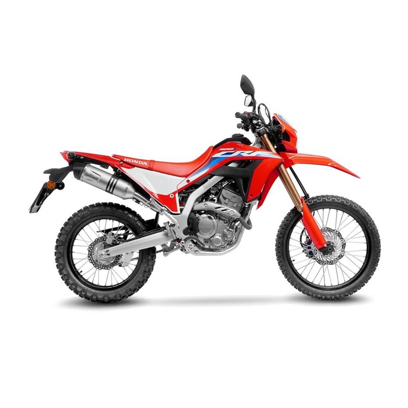 Silencieux LV ONE EVO CRF 300 L / CRF 300 RALLY - Non Homologué