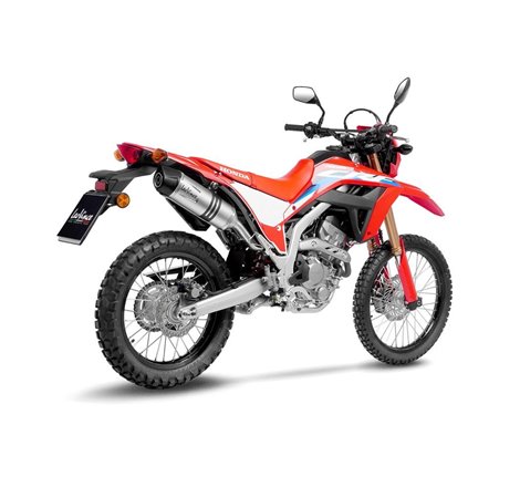 Silencieux LV ONE EVO CRF 300 L / CRF 300 RALLY - Non Homologué