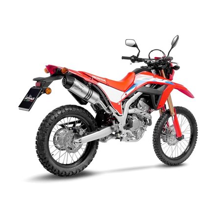 Silencieux LV ONE EVO CRF 300 L / CRF 300 RALLY - Non Homologué