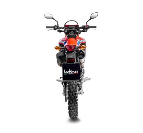 Silencieux LV ONE EVO CRF 300 L / CRF 300 RALLY - Non Homologué