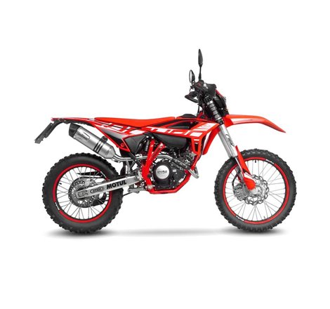 Silencieux LV ONE EVO RR 4T 125 LC / RR MOTARD 4T 125 LC - Homologué