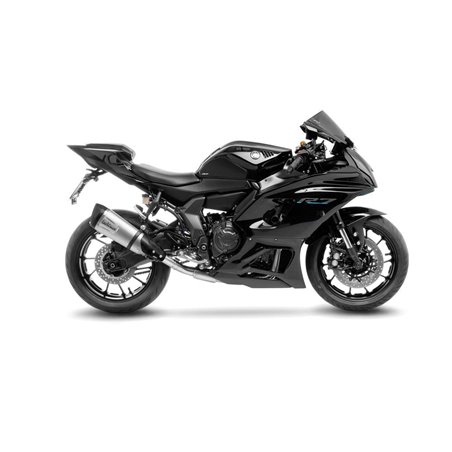 Ligne Complète  FACTORY S YZF-R7 - Non Homologué