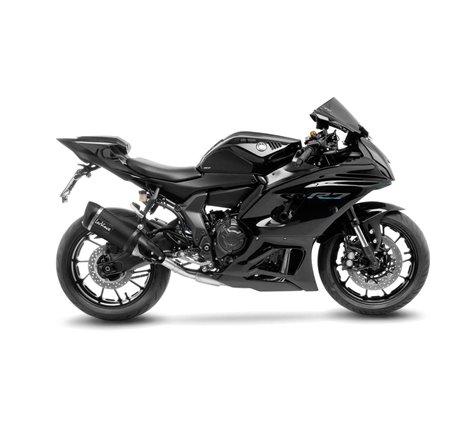 Ligne Complète  FACTORY S BLACK EDITION YZF-R7 - Non Homologué