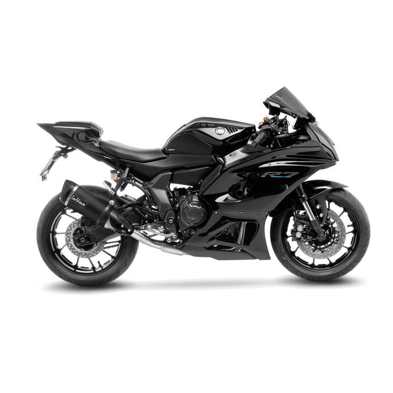 Ligne Complète  FACTORY S BLACK EDITION YZF-R7 - Non Homologué