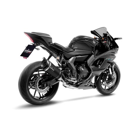 Ligne Complète  FACTORY S BLACK EDITION YZF-R7 - Non Homologué