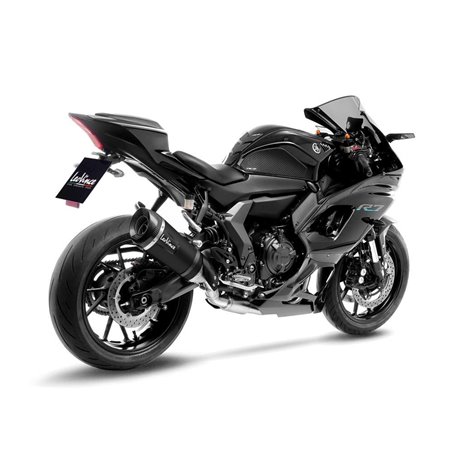 Ligne Complète  FACTORY S BLACK EDITION YZF-R7 - Non Homologué