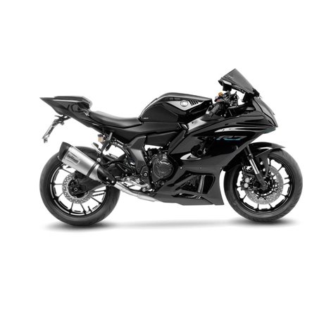 Ligne Complète  FACTORY S TITANIUM YZF-R7 - Non Homologué