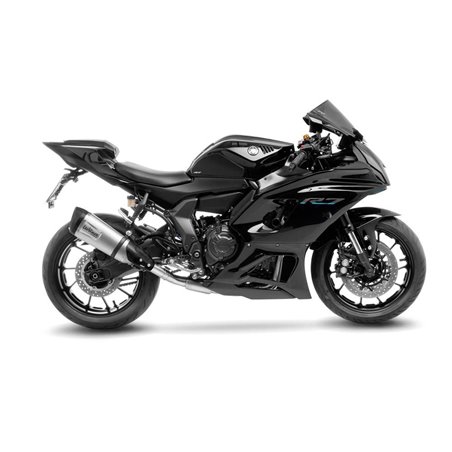 Ligne Complète  FACTORY S TITANIUM YZF-R7 - Non Homologué